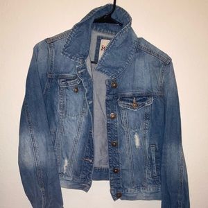 Dark blue Jean jacket